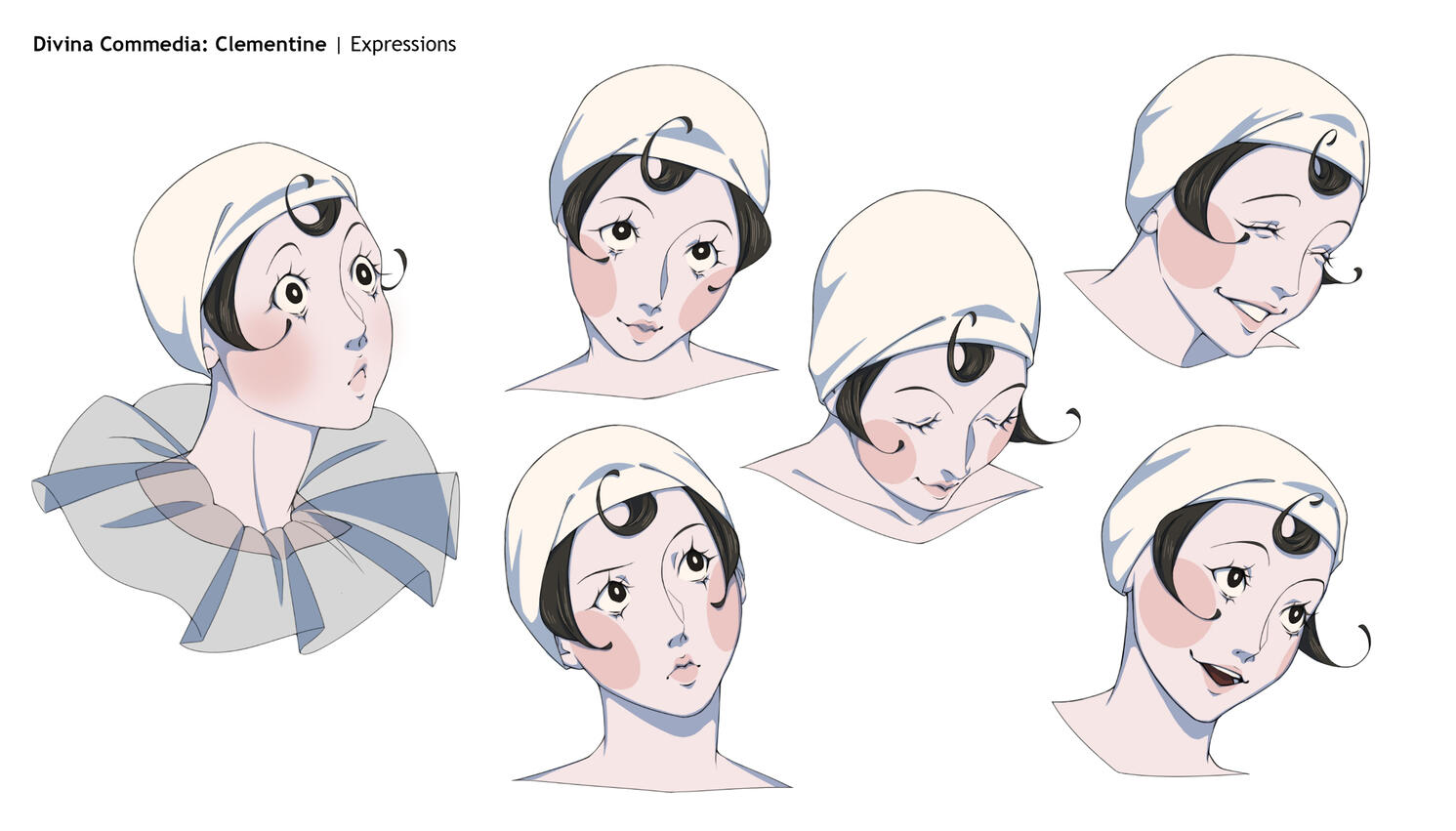 Clementine Expressions